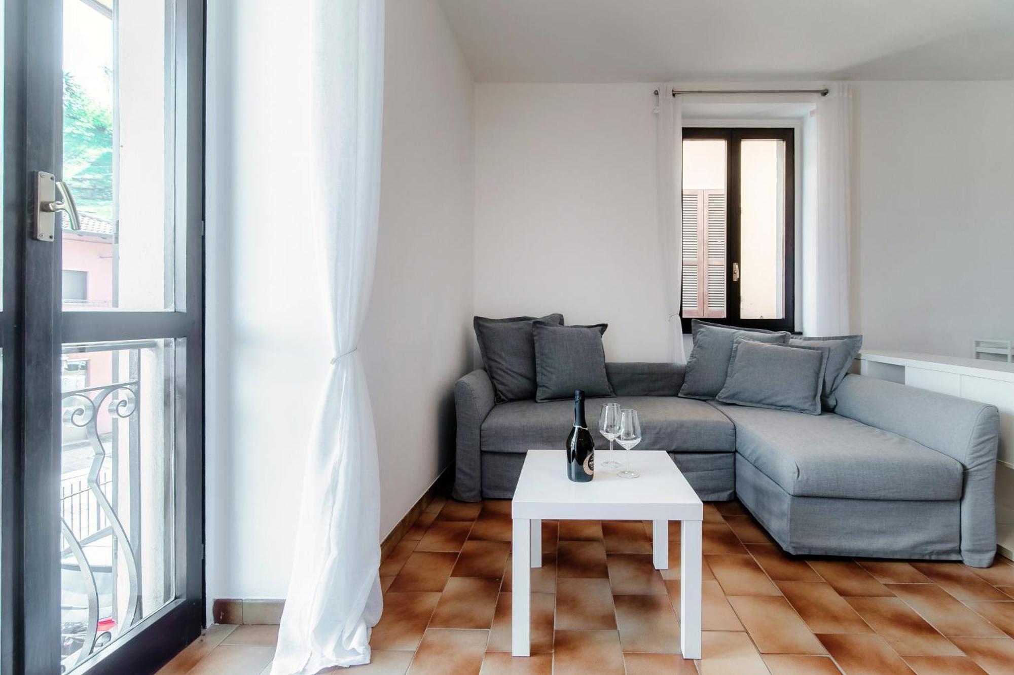 Ortensia Apartment Bellagio Exteriér fotografie