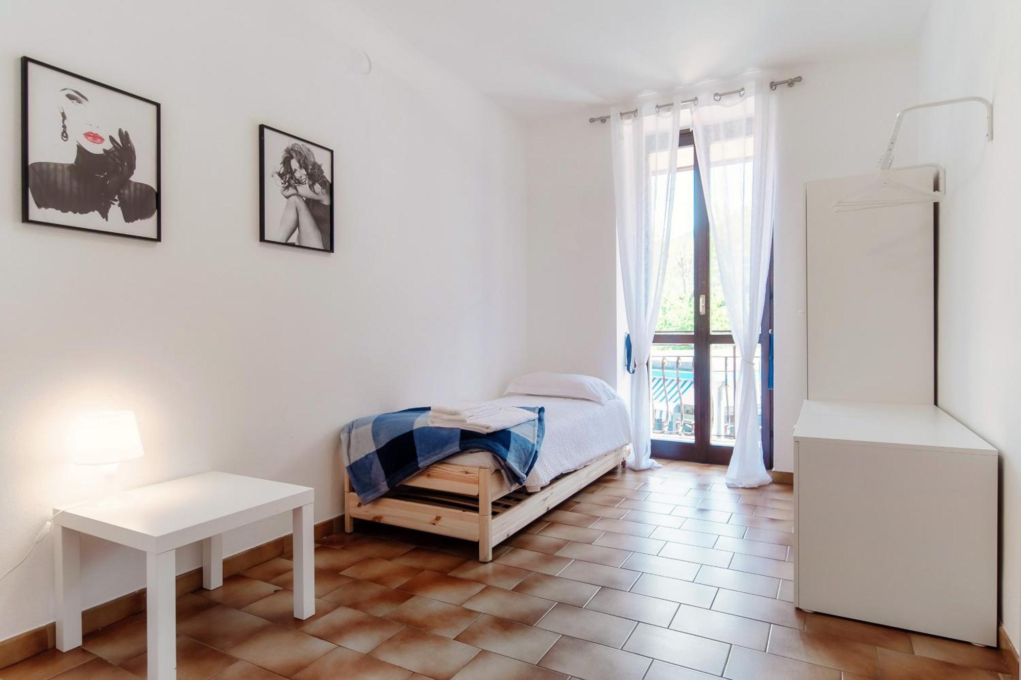 Ortensia Apartment Bellagio Exteriér fotografie