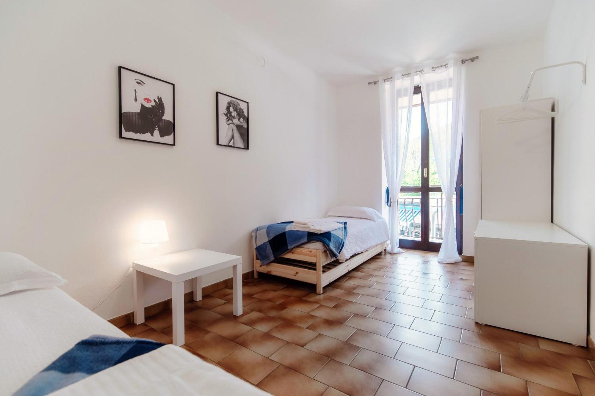 Ortensia Apartment Bellagio Exteriér fotografie