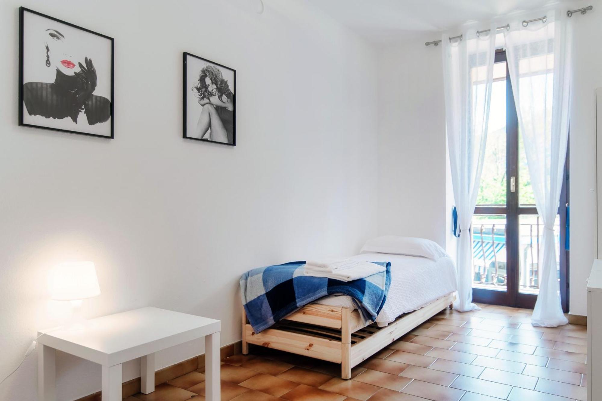 Ortensia Apartment Bellagio Exteriér fotografie